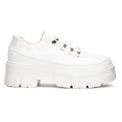 NEBULA - Zapatilla Tobago - Blanco