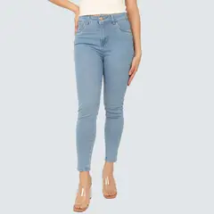 BELLTON'S - JEAN SKINNY CINTURA MUJER BELLTONS KATALINA