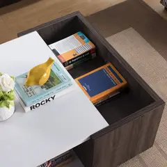 VILLA HOGAR - Mesa de centro Arlett -