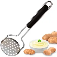 GENERICO - Aplastador triturador de papas manual 064a