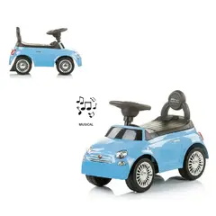 FIAT - Correpasillos Coche 500 - Azul