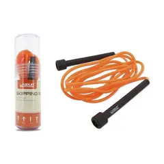 GENERICO - Liveup soga para saltar naranja