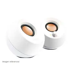 CREATIVE - Parlante Pebble 2.0 Blanco