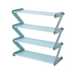 INSPIRA - Organizador de Calzado Multiuso Zapatero de 4 Niveles