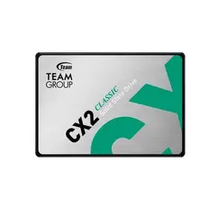 TEAMGROUP - Unidad en estado solido CX2 CLASSIC 2TB SATA III 6Gbs