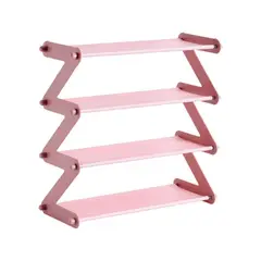 INSPIRA - Organizador de Calzado Multiuso Zapatero de 4 Niveles