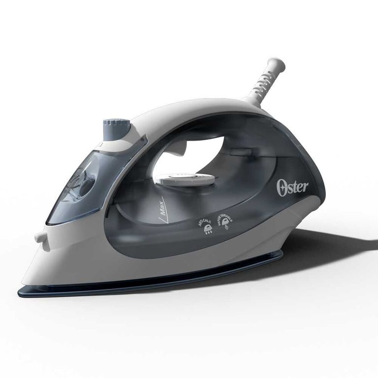 Plancha Compacta GCSTBS5001 Azul Niebla