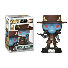 FUNKO - Pop Star Wars Book of Boba Fett Cad Bane