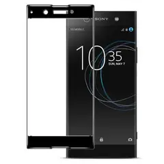 GENERICO - Mica Vidrio Templado Pantalla 3D Full SONY XPERIA XA1 ULTRA