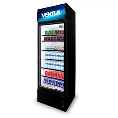 VENTUS - Visicooler de 1 Puerta de 360Lt LG-360LED -