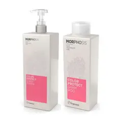 FRAMESI - Morphosis - Duo Color Protect Shampoo 1 L + Acondicionador 1 L