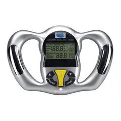 GENERICO - MEDIDOR DE GRASA Y MASA CORPORAL