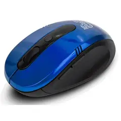 KLIP XTREME - MOUSE INALAMBRICO VECTOR WIRELESS AZUL