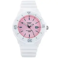 CASIO - Reloj LRW-200H-4E3V Mujer