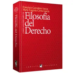 JURISTA EDITORES - Curso universitario de filosofia del derecho