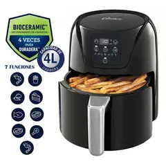 OSTER - Freidora de Aire Digital 7 Funciones 4 Litros