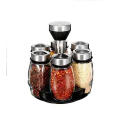 OTTOWARE - Condimentero Giratorio 360
