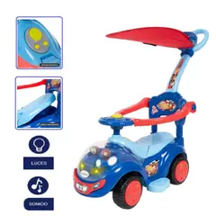 BABY HAPPY - Correpasillo Musical con Luces Deportivo Q-2