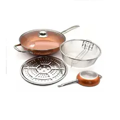 OTTOWARE - Sartén Circular Antiadherente