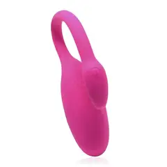 GENERICO - Vibrador Flamingo Con Aplicativo A Distancia Parejas