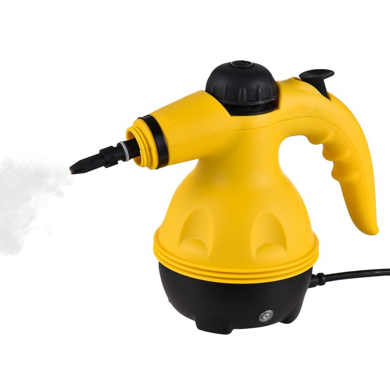 Limpiador a Vapor Presurizada Portátil a Alta Temperatura