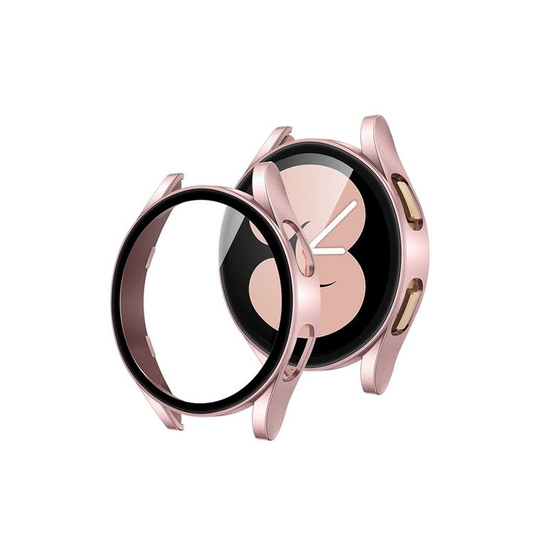 Case Bumper para Samsung Galaxy Watch 4 de 40mm Rosa Gold