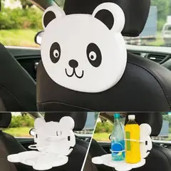 GENERICO - Mesa Plegable de Niños Bandeja Para Auto Panda Itelsistem