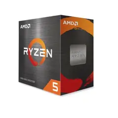 AMD - Procesador Ryzen 5 5500 3.6-4.2GHz 16MB Cache 6-Cores AM4 7nm 65W