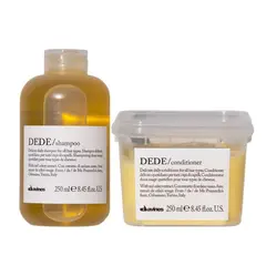 DAVINES - Pack Dede - Shampoo 250ML Acondicionador 250ML
