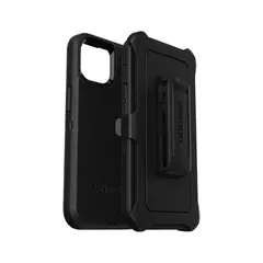 OTTERBOX - Funda Iphone 13 Defender Case Anticaida - Negro