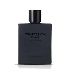 YANBAL - Temptation Black Perfume Hombre
