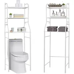OEM - Estante Para Baño Organizador De Baño De Tres Niveles