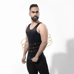 GENERICO - Bividi compresor pecho graso, tetillas, flacidez, cintura