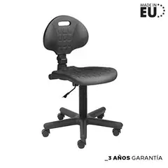 ZIYAZ - Silla De Oficina Nowy Styl Nargo Negro