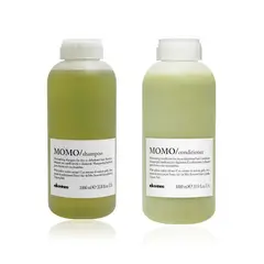 DAVINES - Pack Momo - Shampoo 1L Acondicionador 1L