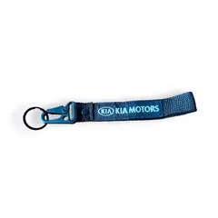 GENERICO - Llavero Kia Motors Lanyard Sportage Pita Rio Sorento Llaves Cinta