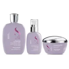 ALFAPARF MILANO - ALFAPARF Semi Di Lino - Smoothing Shampoo Mascarilla Fluid