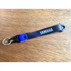 GENERICO - Llavero Yamaha Lanyard Tenere Pita R1 R6 MT10 Llaves