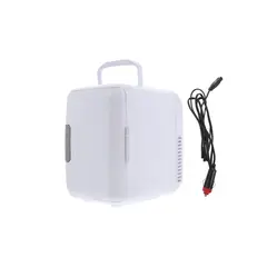 GENERICO - Refrigerador Portatil personal color al azar