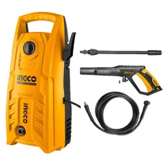 INGCO TOOLS - Hidrolavadora Ingco 1400w 1900 Psi Autos, Camionetas.