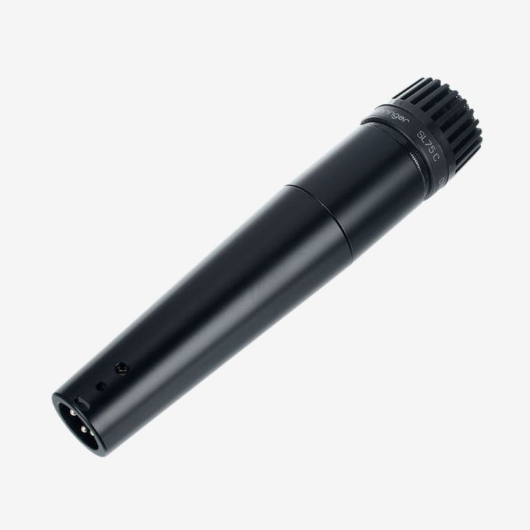 Microfono De Percusion Para instrumnetos SL75C