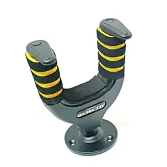 ALL SOUND - Soporte de guitarra de pared resistente SG-30D