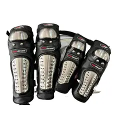 GENERICO - CODERA MAS RODILLERA PROBIKER PARA MOTO