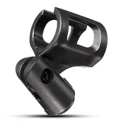 GENERICO - Clip de microfono para pedestal tipo gancho