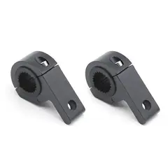 GENERICO - Soporte Adaptador Para Luces Moto Exploradores Neblineros