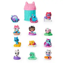 SPIN MASTER - GABBY´S DOLLHOUSE SET MINI FIGURAS