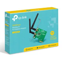 TP LINK - Adaptador De Red Tp-link Tl-wn881nd Pcie 2.0