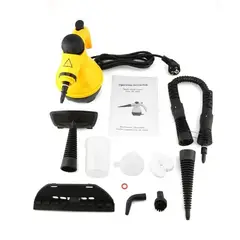 OEM - Limpiador a Vapor Portátil Multiusos Vaporizador Electrico