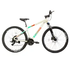 TRINX - Bicicleta MTB Hidráulica M600 PRO Talla M