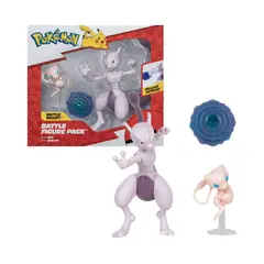 POKEMON - Mewtwo Mew Jazware Pack